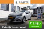 Peugeot 208 1.2 PURET URBAN SOUL 5 DRS Airco Na € 8.950,00, Auto's, Peugeot, Nieuw, Origineel Nederlands, Zilver of Grijs, 5 stoelen