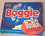 Boggle - woordspel  - 2+ spelers, Hobby en Vrije tijd, Gezelschapsspellen | Overige, Ophalen of Verzenden, Zo goed als nieuw, Parker