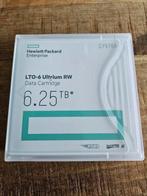 HPE LTO-6 Ultrium 6.25TB RW Data Cartridge, Ophalen of Verzenden, Nieuw, HPE