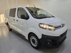 Citroën Jumpy DC 2.0 AUT 5p Dubbelcabine BlueHDI L3H1 XL 13, Automaat, Overige carrosserieën, Citroën, Overige brandstoffen