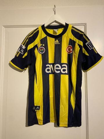 #VSS048 Shirt Fenerbahce te koop! Maat S beschikbaar voor biedingen