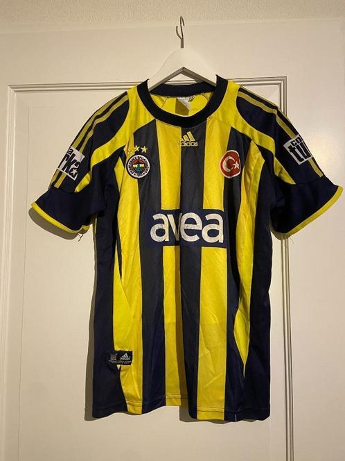 #VSS048 Shirt Fenerbahce te koop! Maat S, Sport en Fitness, Voetbal, Zo goed als nieuw, Shirt, Maat S, Verzenden