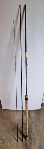 Tri-cast match hengel, Watersport en Boten, Verzenden, Gebruikt, Werphengel