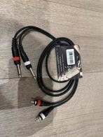 The sssnake kabel - Nieuw!, Ophalen of Verzenden, Nieuw, Minder dan 2 meter, Overige kabels