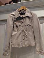 Goosecraft leren jasje(model 108), Maat 38/40 (M), Goosecraft, Beige, Ophalen of Verzenden