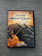 Mini DVD Het sprookje Joris en de Draak - Efteling, Verzamelen, Efteling, Ophalen of Verzenden, Zo goed als nieuw, Overige typen