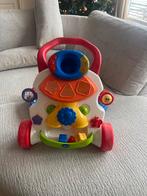 Loopwagen Babyrollator met licht, geluid en vormenstoof, Ophalen, Gebruikt, Overige typen, Met licht