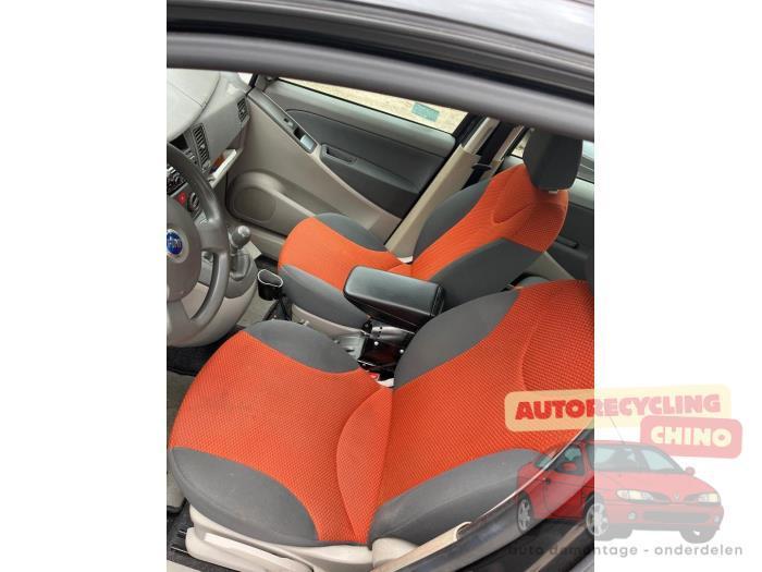 Bekleding Set (compleet) van een Fiat Idea, Auto-onderdelen, Interieur en Bekleding, Fiat, Gebruikt, 3 maanden garantie, Ophalen