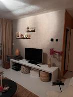 Leuk tv meubel, houten bank, Huis en Inrichting, Complete inboedels, Ophalen