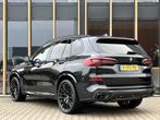 Bmw X5 xDrive30d High Executive | Pano | Head-up | Laser | 3, Auto's, BMW, Automaat, 2993 cc, Adaptive Cruise Control, Zwart