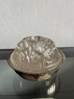 Bloemensteker oud, Antiek en Kunst, Ophalen of Verzenden