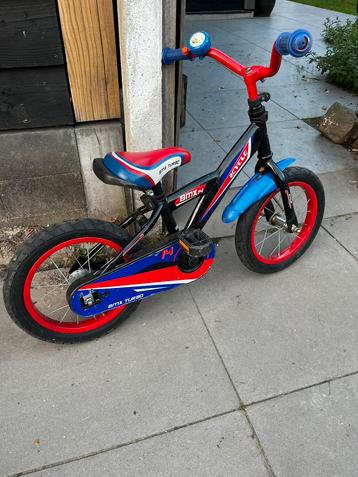 Bmx kinderfiets  beschikbaar voor biedingen