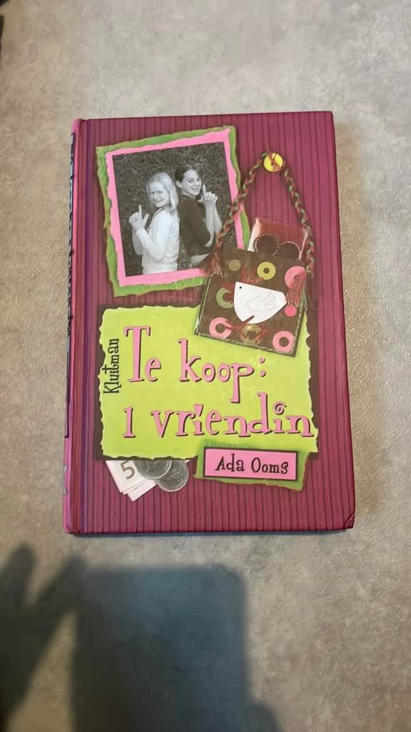 A. Ooms - Te koop : 1 vriendin, Ophalen of Verzenden, Zo goed als nieuw, A. Ooms