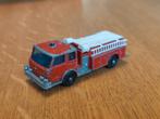 Matchbox Fire Pumper Truck, Ophalen of Verzenden, Zo goed als nieuw, Bus of Vrachtwagen