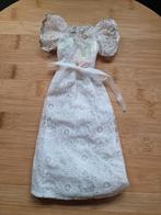 Vintage Barbie fleur sindy Clone Trouwjurk Jaren 80, Kinderen en Baby's, Speelgoed | Poppen, Verzenden, Barbie