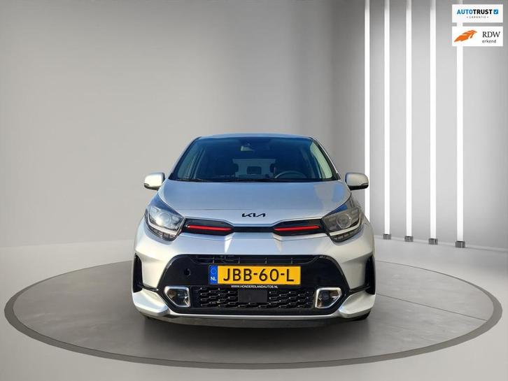 Kia Picanto 1.2 DPi GT-Line ( 375 KM ! ), Auto's, Kia, Bedrijf, Te koop, Picanto, ABS, Achteruitrijcamera, Airbags, Airconditioning