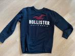 Hollister trui mt M blauw, Ophalen of Verzenden, Zo goed als nieuw, Blauw