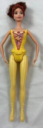 Disney Belle ballerina pop Mattel belle en het beest, Verzenden, Kenduseditemsinfo@gmail.com, Zo goed als nieuw, Kend Used Items EZ
