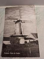 Ouddorp,  Molen de Zwaan,, Ophalen of Verzenden, Ongelopen, Gebouw