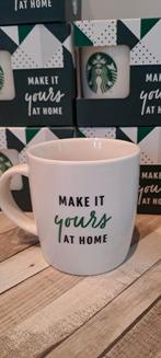 Starbucks, Ophalen of Verzenden, Nieuw, Gebruiksvoorwerp
