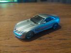 Mercedes Benz SLR McLaren Autoart 1:43, Ophalen of Verzenden, Zo goed als nieuw, Auto, Overige merken