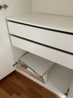 IKEA Pax kast wit - 60x100x240 - Gebruikt, Huis en Inrichting, Kasten | Kledingkasten, Ophalen, Overige materialen, Gebruikt, 200 cm of meer