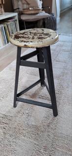 Krukje, Huis en Inrichting, Krukjes, Ophalen, Staal