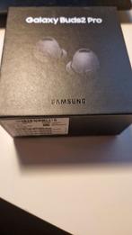 Samsung Galaxy Buds Pro 2 nieuw in verpakking, Ophalen, Nieuw, In gehoorgang (in-ear), Bluetooth