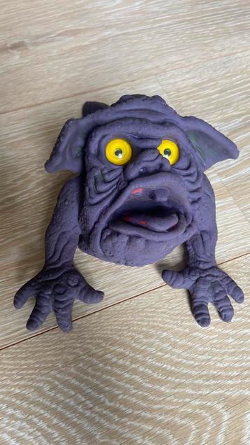Boglins Squawk - Vintage Handpop beschikbaar voor biedingen