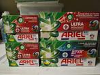 Ariel Pods wasmiddel, Ophalen, Schoonmaakmiddel