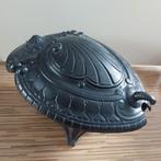 Antieke gietijzeren kolenkit, Antiek en Kunst, Antiek | Woonaccessoires, Ophalen