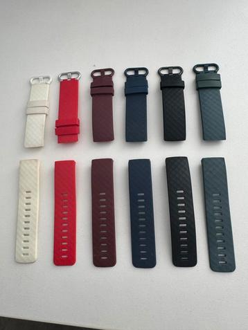 Fitbit Charge 4/5 Bandjes beschikbaar voor biedingen