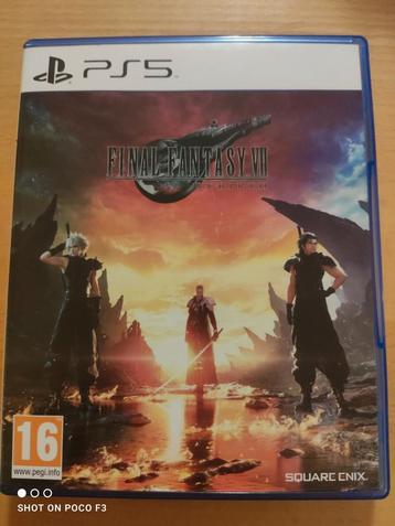 Final Fantasy VII Rebirth - PS5 beschikbaar voor biedingen