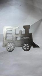 Snabloon locomotief, Hobby en Vrije tijd, Kaarten | Zelf maken, Ophalen of Verzenden, Gebruikt, Overige thema's, Overige typen
