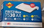 Fritz box 7530 AX, Computers en Software, Routers en Modems, Ophalen of Verzenden, Zo goed als nieuw