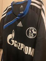 Schalke 04 2009-2010 Uit Shirt, Sport en Fitness, Voetbal, Shirt, Ophalen of Verzenden, Zo goed als nieuw