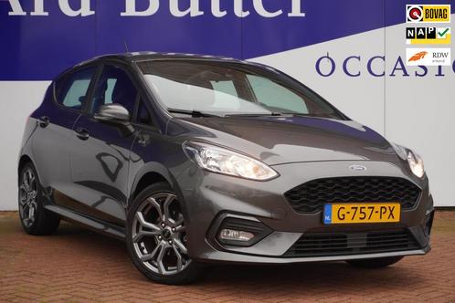 Ford Fiesta 1.0 EcoBoost ST-Line+airco+17"lmv+Apple-carPlay, Auto's, Ford, Bedrijf, Te koop, Fiësta, ABS, Airbags, Airconditioning