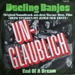 1972	Eric Weissberg			Dueling Banjos, Verzenden, 7 inch, Single, Zo goed als nieuw