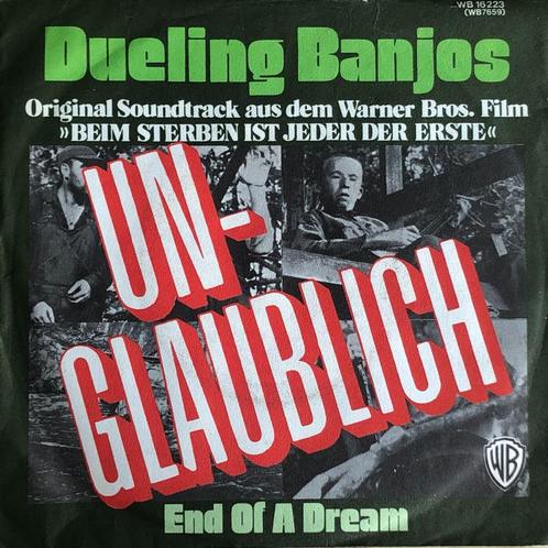1972	Eric Weissberg			Dueling Banjos, Cd's en Dvd's, Vinyl Singles, Zo goed als nieuw, Single, Pop, 7 inch, Verzenden