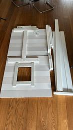 Lifetime hoogslaper onderbouw, Ophalen, Gebruikt, 180 cm of meer, 85 tot 100 cm
