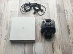 ps4, Spelcomputers en Games, Ophalen, 500 GB, Met 2 controllers, Zo goed als nieuw