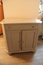 Kleine meidenkast, Ophalen, Gebruikt, 50 tot 100 cm, Grenenhout