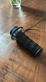 Full twist gashendel met pro taper handvat, Ophalen of Verzenden, Nieuw