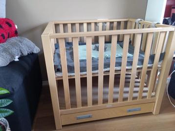 Houten box met lade (TWF Lieke) beschikbaar voor biedingen