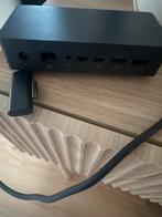 Surface Docking Station, Computers en Software, Dockingstations, Ophalen of Verzenden, Gebruikt, Docking station, Laptop