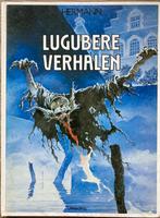 Lugubere Verhalen - Hermann - Arboris, Eén stripboek, Ophalen of Verzenden, Gelezen