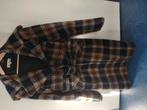 Trenchcoat Vanillia de luxe, Kleding | Dames, Ophalen, Zo goed als nieuw, Maat 38/40 (M), Bruin