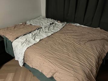 ESPEVÄR Bedframe 140 cm x 200 cm met MORDEGAL Schuimmatras - afbeelding 9