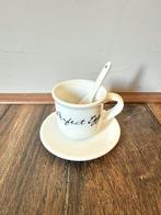 Riviera Maison Perfect Egg kopje, Ophalen of Verzenden, Zo goed als nieuw, Aardewerk, Kop(pen) en/of Schotel(s)