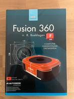Fusion 360 Leerboek Ir. R. Boeklagen, Boeken, Ophalen of Verzenden, Zo goed als nieuw, Software, Diverse auteurs